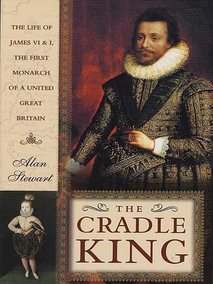 cover image of The Cradle King